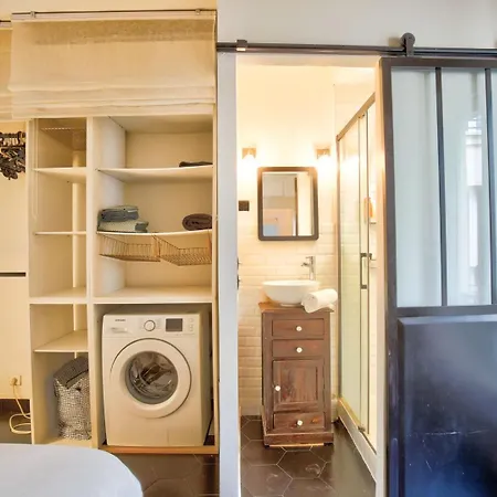 Apartmán Tranquillite Parisienne Pres Du Pere Lachaise *